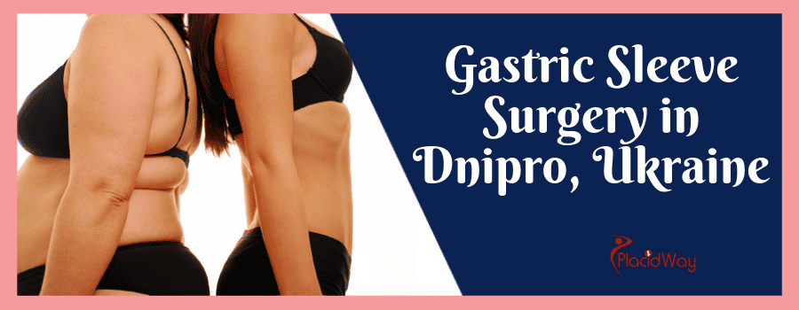 Gastric Sleeve Surgery in Ukraine